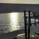 La Vue Sur La بيت للعطل *