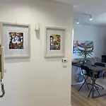 La Vue Sur La كاباتشي