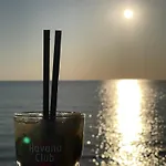 La Vue Sur La بيت للعطل *