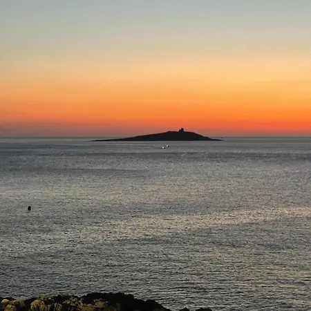 La Vue Sur La Casa de Férias *