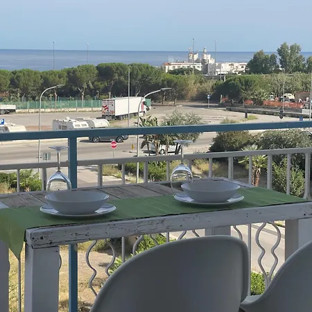 Casa de Férias La Vue Sur La Capaci