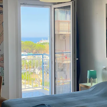 La Vue Sur La Capaci
