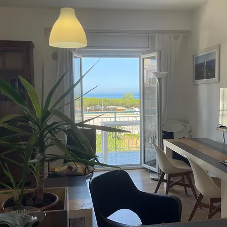 La Vue Sur La بيت للعطل *